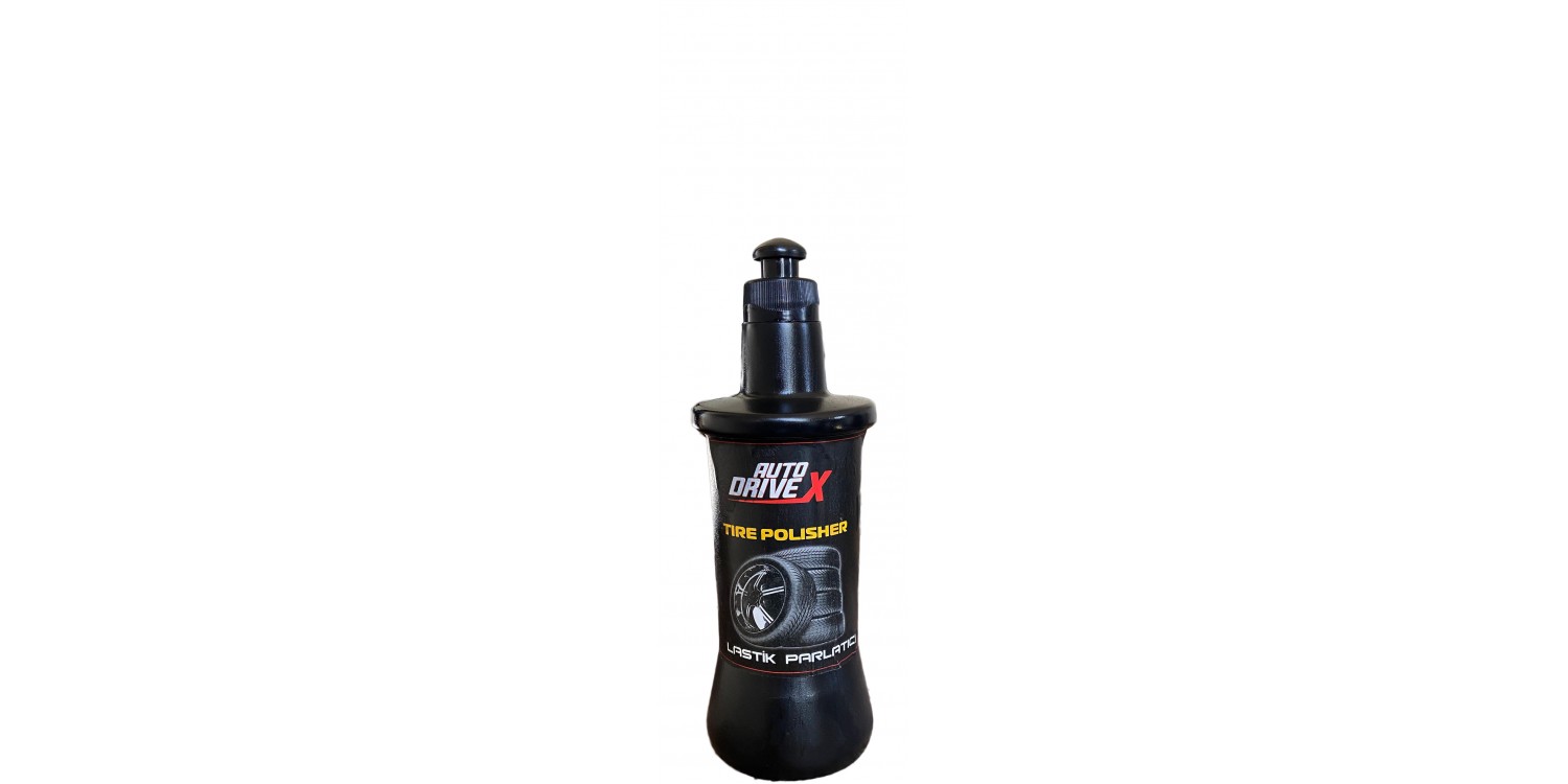 AUTO DRIVEX LASTİK PARLATICI (500 ML)